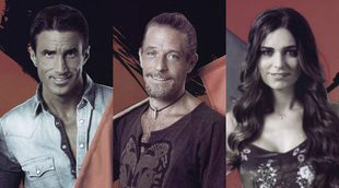 Hugo, Maico y Laura son los nuevos nominados de 'Gran Hermano Revolution'