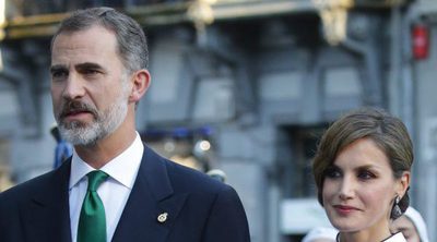 Los Reyes Felipe y Letizia entregan los Premios Princesa de Asturias 2017 con sorpresa incluida