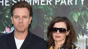 Ewan McGregor, pillado besando a otra tras confirmarse su divorcio de Eve Mavrakis tras 22 años de matrimonio