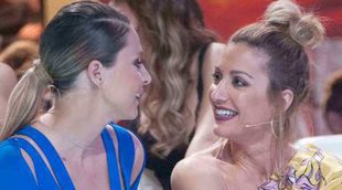 Nagore Robles, la mejor enfermera de Sandra Barneda tras su operación de menisco