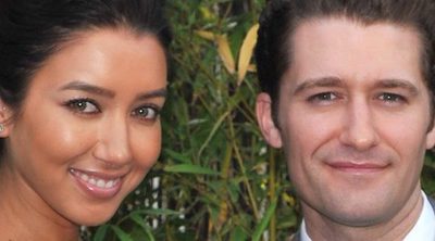 Matthew Morrison y Renee Puente anuncian el nacimiento de su primer hijo