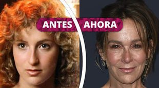 Así ha cambiado Jennifer Grey: La transformación de la protagonista de 'Dirty Dancing'