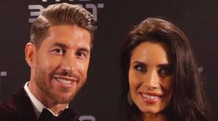 Antonella Roccuzzo, Georgina Rodríguez y Pilar Rubio, protagonistas de la gala The Best por sus embarazos