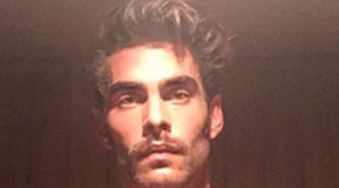 El impactante desnudo integral de Jon Kortajarena