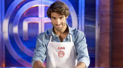 Juan Betancourt, sexto expulsado de 'Masterchef Celebrity 2'