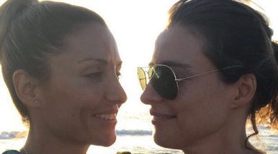 Sandra Barneda se lanza a publicar la primera foto junto a su pareja Nagore Robles