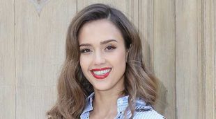 Jessica Alba desvela que por fin tendrá un niño con este divertido boomerang