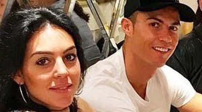 Katia Aveiro presume de familia feliz al lado de Cristiano Ronaldo, Dolores Aveiro y Georgina Rodríguez