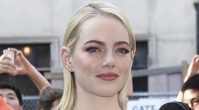 Emma Stone tiene nuevo novio: el cómico Dave McCary