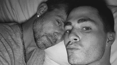 Colton Haynes y Jeff Leatham ya se han casado