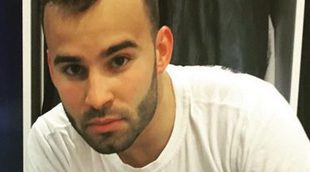 Jesé Rodríguez se corta el pelo con la inicial de su hijo enfermo Nyan