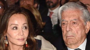 Tita Cervera reúne a su hijo, a su hijastra, a Isabel Preysler y a Mario Vargas Llosa en el 25 aniversario del Museo Thyssen