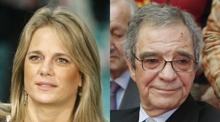 Isabel Sartorius: "César Alierta es un hombre extraordinario y sí, es verdad que nos estamos conociendo"