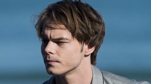 Charlie Heaton ('Stranger Things') tiene un hijo de tres años junto a su expareja