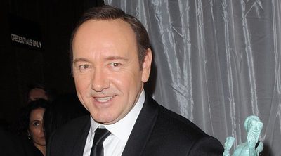 La Academia de la Televisión retira el Emmy honorífico a Kevin Spacey tras ser acusado por acoso sexual