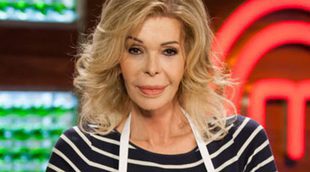 Bibiana Fernández, séptima expulsada de 'MasterChef Celebrity 2'