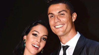 El mensaje de amor de Georgina Rodríguez a Cristiano Ronaldo con referencia a su embarazo: "Estaré a tu lado"