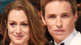 Eddie Redmayne y Hannah Bagshawe esperan su segundo hijo