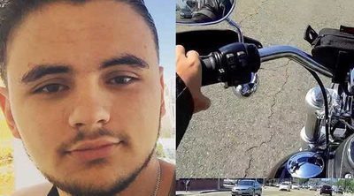 Prince Jackson sufre un accidente de moto en Los Ángeles