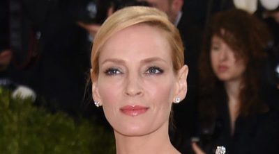 Uma Thurman se pronuncia sobre Harvey Weinstein y la policía asegura tener indicios para su arresto