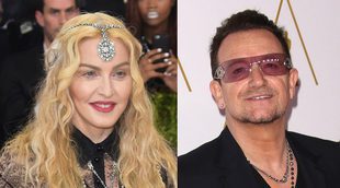 Madonna y Bono de U2, investigados por su aparición en los Paradise Papers