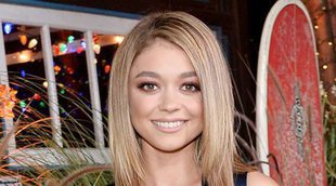 Sarah Hyland y Wells Adams confirman su relación con una tierna fotografía