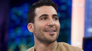 Miguel Ángel Silvestre habla sobre su experiencia en Hollywood: "Me han ayudado a confiar en la nada"