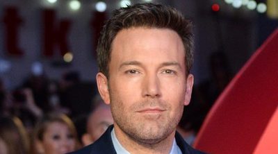 Ben Affleck destinará todos los fondos de su trabajo con Harvey Weinstein a causas benéficas