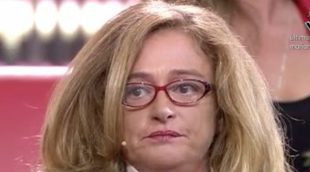 La madre de Carlota ('GH Revolution') se pronuncia tras el supuesto abuso por parte de José María