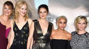 Segunda temporada de 'Big Little Lies' para primavera de 2018 a la vista