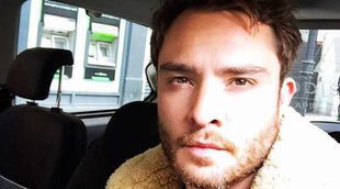 Ed Westwick lucha por limpiar su nombre apoyado por su novia tras ser acusado de violador