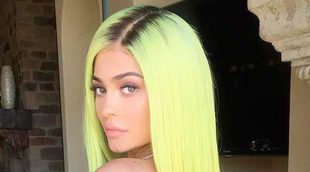 El embarazo pasa factura a Kylie Jenner a nivel físico y emocional