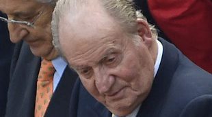 La Familia Real, rota de dolor por la muerte de Chiquito de la Calzada: del pésame a la tristeza del Rey Juan Carlos