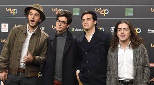 Morat: "Girar por el norte de España es particularmente divertido"