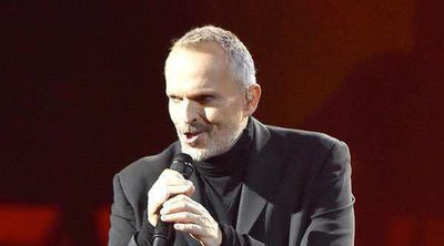 Miguel Bosé se convierte en el Mejor artista español de los MTV EMA 2017