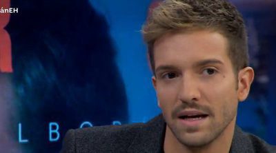 Pablo Alborán, en 'El Hormiguero': "Seguiré haciendo música pase lo que pase"