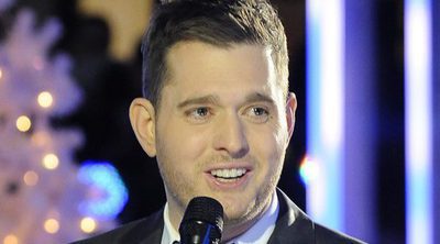 Michael Bublé regresa a los escenarios después de que su hijo Noah haya superado el cáncer