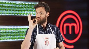 Edu Soto, último expulsado de 'Masterchef Celebrity 2'