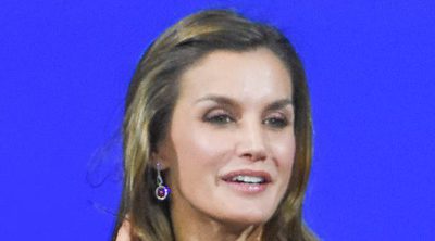 La Reina Letizia, solidaria y divertida en México: de su baile con Taboo a su lucha contra el cáncer