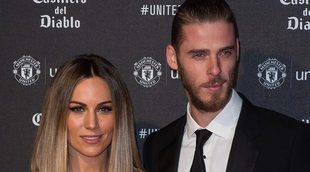 Su lado más solidario: Edurne y David de Gea brillan con luz propia en una cena benéfica