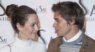 Carlos Baute y Astrid Klisans, deseando ver la carita a su segundo bebé: "Estamos muy felices, a ver qué es"