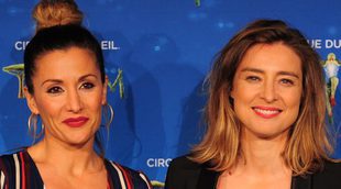 Nagore Robles y Sandra Barneda posan juntas públicamente por primera vez