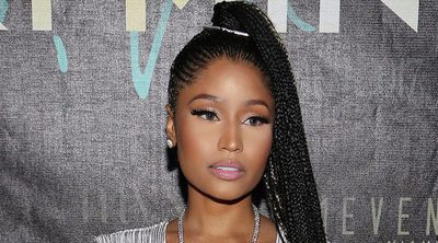 Nicki Minaj visita a su hermano en la cárcel tras ser condenado por agresión sexual