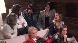 Los concursantes de 'Gran Hermano Revolution' se reencuentran con sus familiares en Guadalix de la Sierra