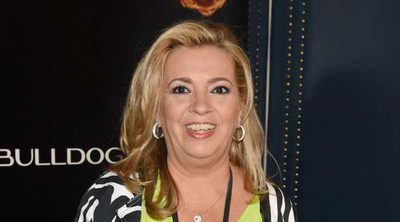 Carmen Borrego aclara cuál fue su relación con Carlos Herrera