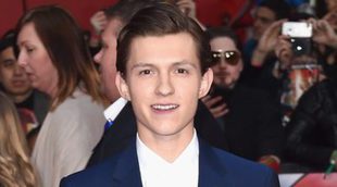 Tom Holland sufre un accidente y se rompe la nariz durante el rodaje de 'Chaos Walking'