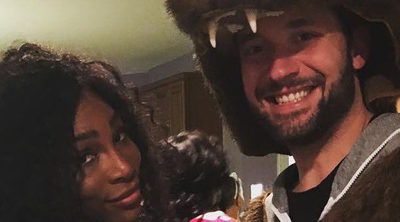 La boda a lo 'La Bella y La Bestia' de Serena Williams y Alexis Ohanian