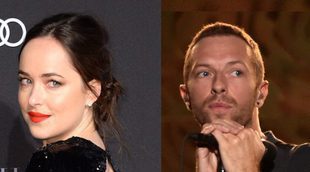 Dakota Johnson y Chris Martin, cada vez más cerca de que se confirme su relación