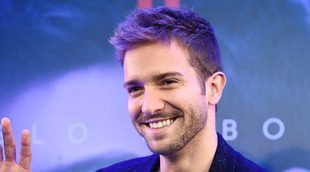 Pablo Alborán: "Prometo la única verdad que puedo asegurarle al público que es que moriré haciendo música"