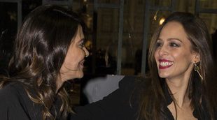 María José Suárez y Eva González disfrutan juntas de la música de Pastora Soler en el Teatro Real de Madrid